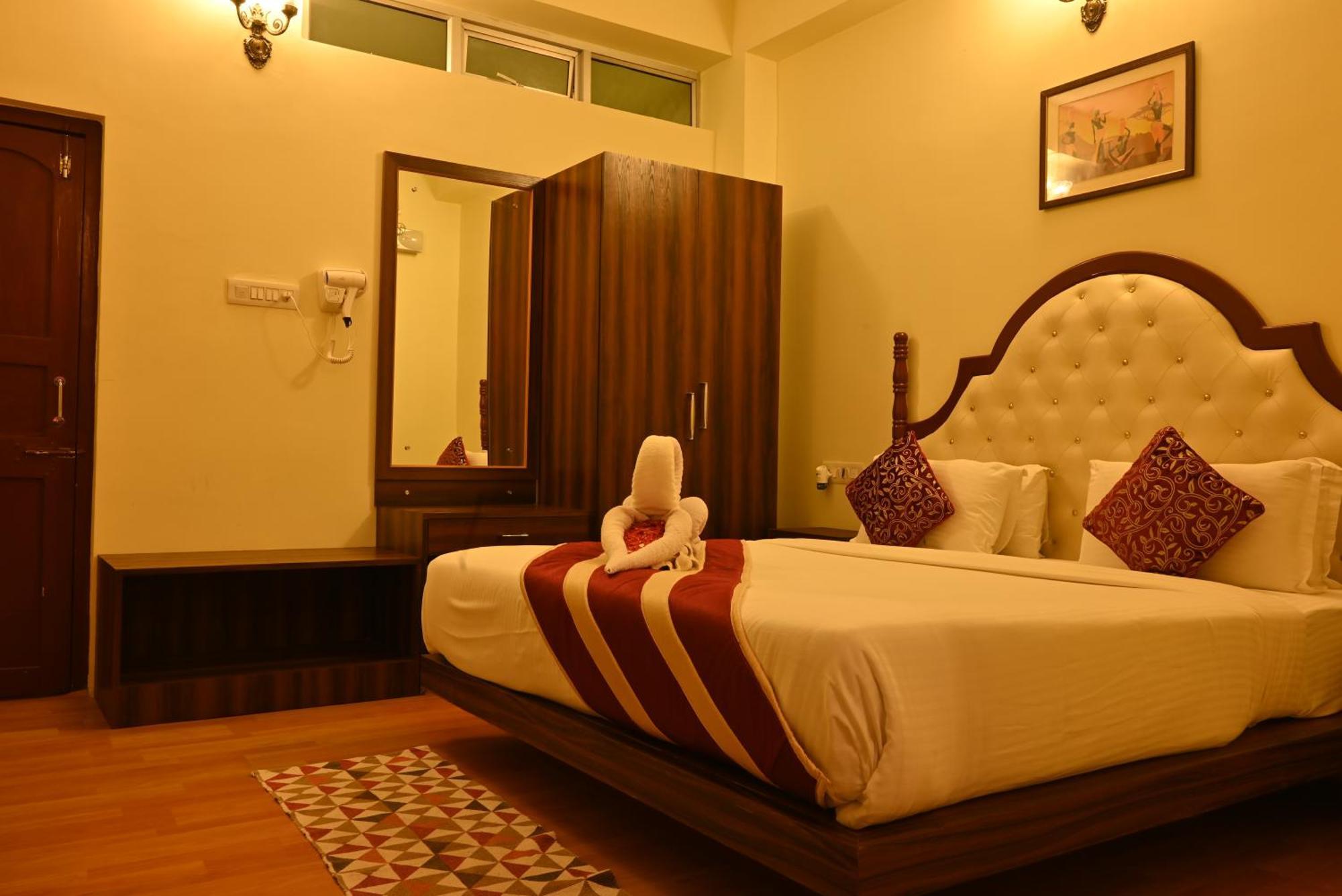 Andaman Galley Boutique Hotel Port Blair Exterior photo