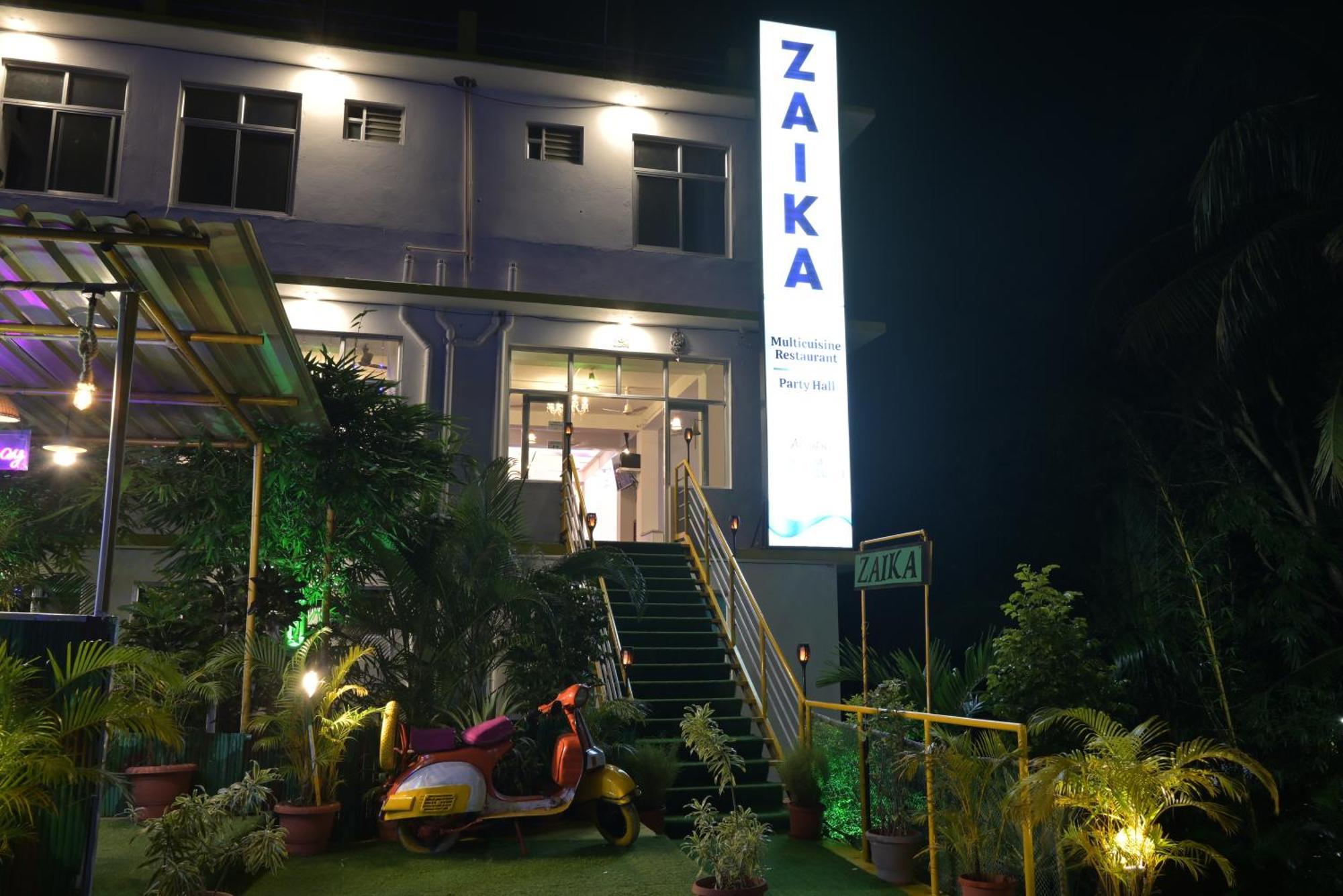 Andaman Galley Boutique Hotel Port Blair Exterior photo