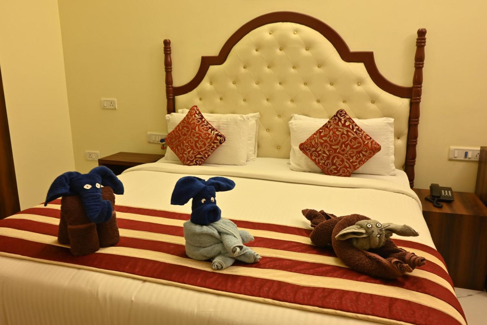 Andaman Galley Boutique Hotel Port Blair Exterior photo