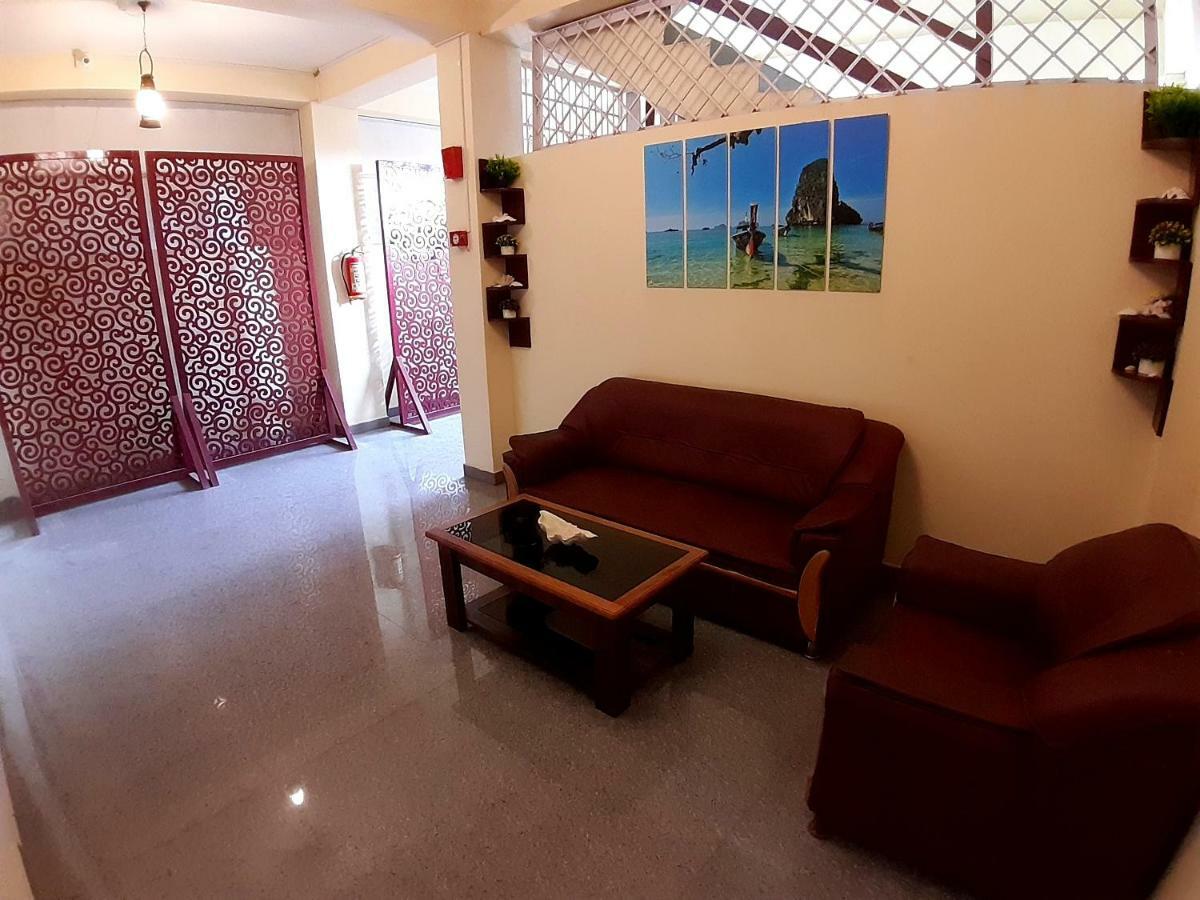 Andaman Galley Boutique Hotel Port Blair Exterior photo