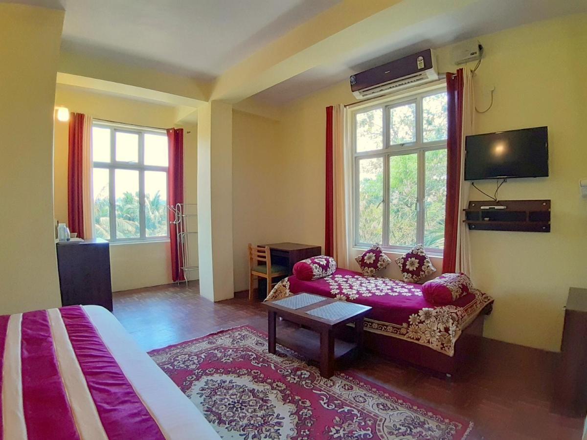 Andaman Galley Boutique Hotel Port Blair Exterior photo